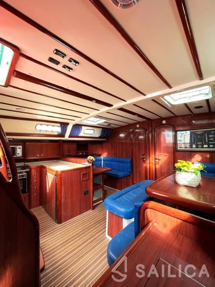 Ocean Star 56.1 - Yacht Charter Sailica