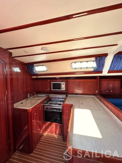 Ocean Star 56.1 - Yacht Charter Sailica