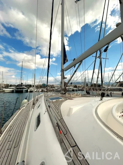 Ocean Star 56.1 - Yacht Charter Sailica