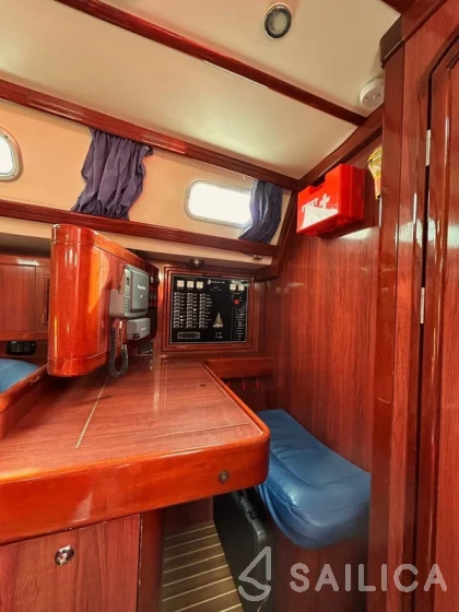 Ocean Star 56.1 - Yacht Charter Sailica