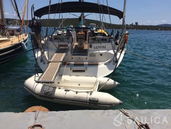 Ocean Star 56.1 - Yacht Charter Sailica
