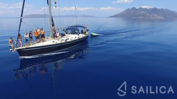 Ocean Star 56.1 - Yacht Charter Sailica