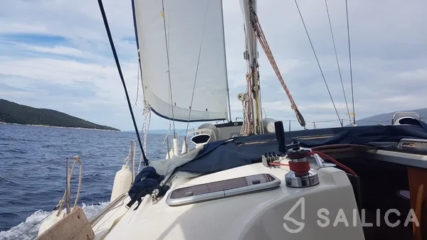 Ocean Star 56.1 - Yacht Charter Sailica