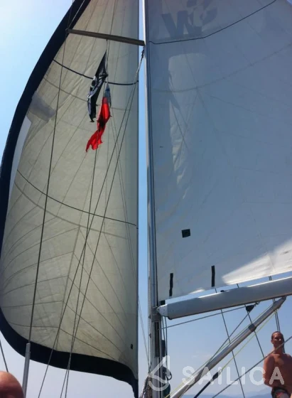 Ocean Star 56.1 - Yacht Charter Sailica