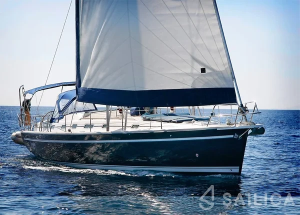 Ocean Star 56.1 - Yacht Charter Sailica