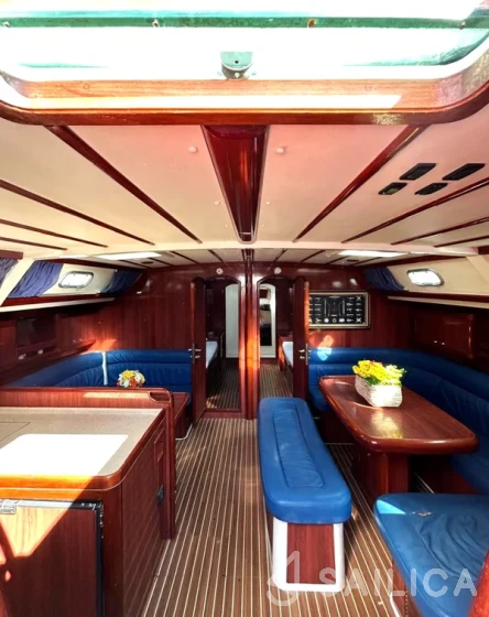 Ocean Star 56.1 - Yacht Charter Sailica