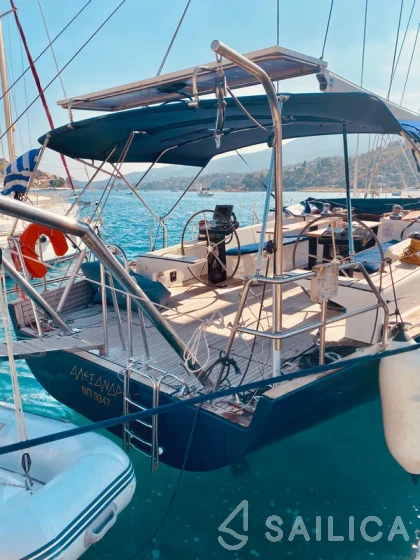 Ocean Star 56.1 - Yacht Charter Sailica