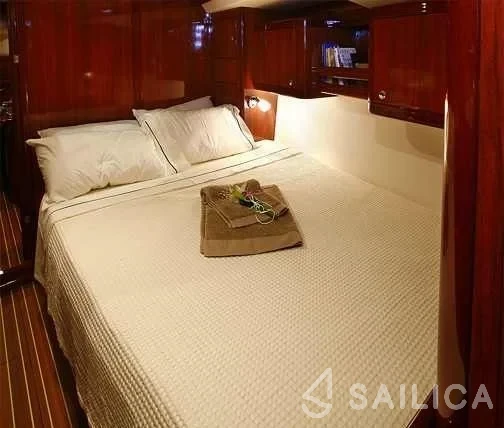 Ocean Star 56.1 - Yacht Charter Sailica