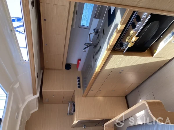 Dufour 430 - Yacht Charter Sailica