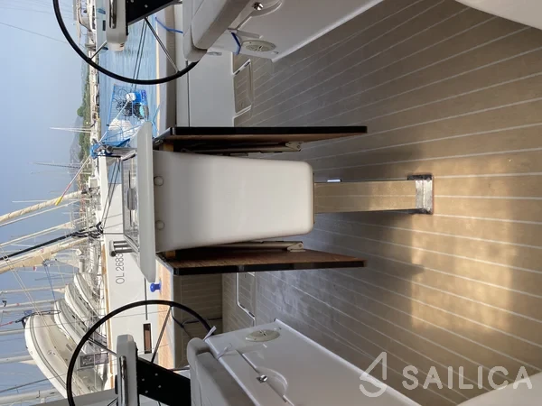 Dufour 430 - Yacht Charter Sailica