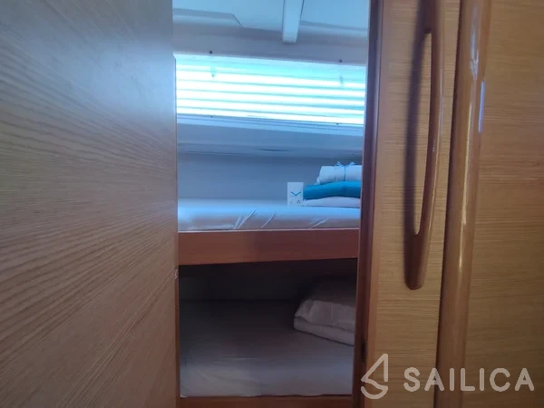 Dufour 430 - Yacht Charter Sailica