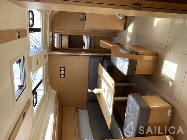 Dufour 430 - Yacht Charter Sailica