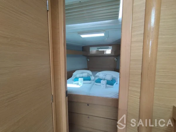 Dufour 430 - Yacht Charter Sailica