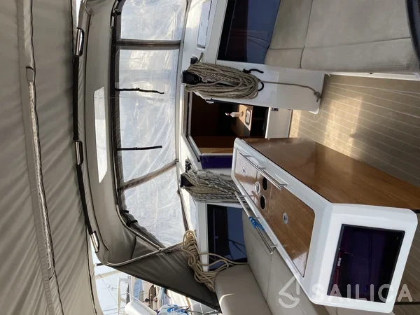 Dufour 430 - Yacht Charter Sailica
