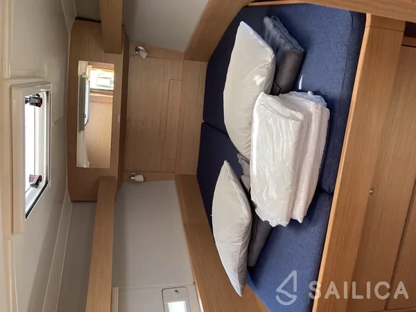 Dufour 430 - Yacht Charter Sailica