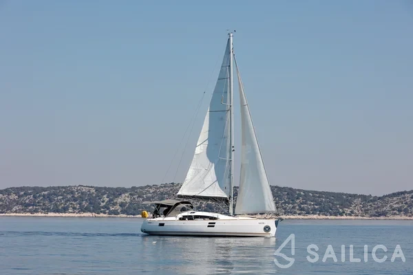 Elan 40 Impression - Yacht Charter Sailica