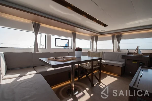 Lagoon 50 - Yacht Charter Sailica