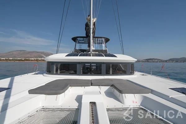 Lagoon 50 - Yacht Charter Sailica