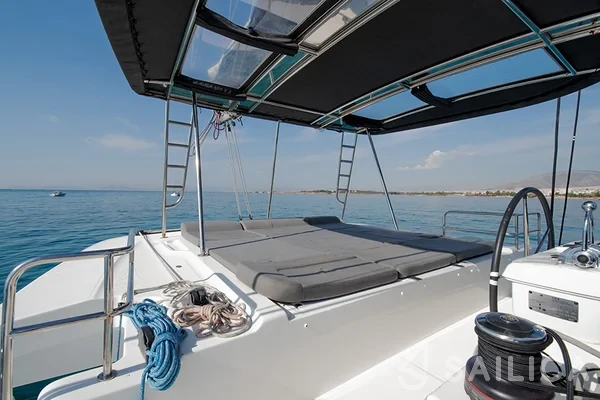 Lagoon 50 - Yacht Charter Sailica