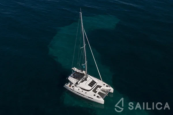 Lagoon 50 - Yacht Charter Sailica
