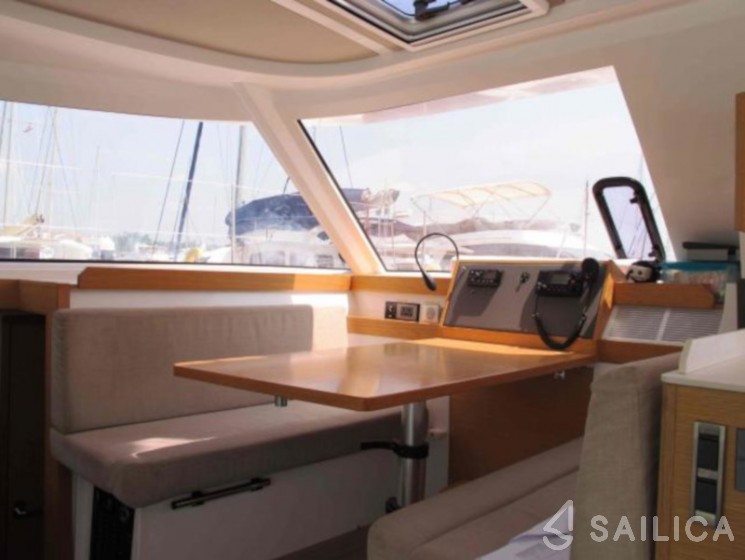 Nautitech Open 40 - Yacht Charter Sailica
