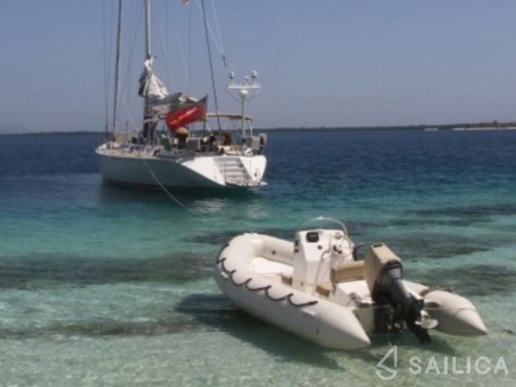 Nautor Swan 87 - Yacht Charter Sailica