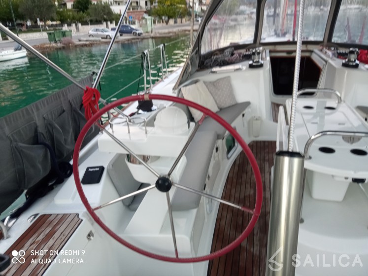 Sun Odyssey 49 - Yacht Charter Sailica