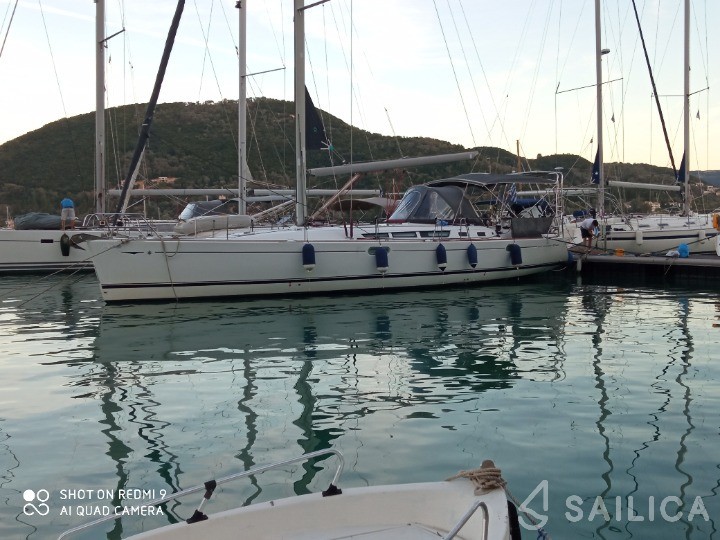 Sun Odyssey 49 - Yacht Charter Sailica
