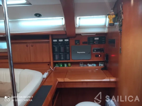 Sun Odyssey 49 - Yacht Charter Sailica