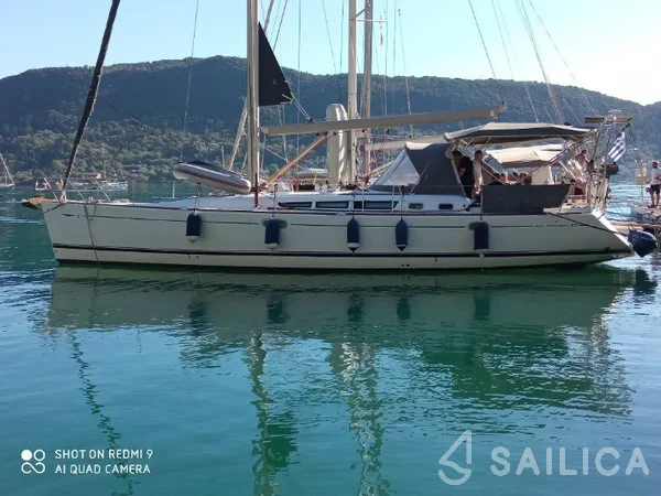 Sun Odyssey 49 - Yacht Charter Sailica