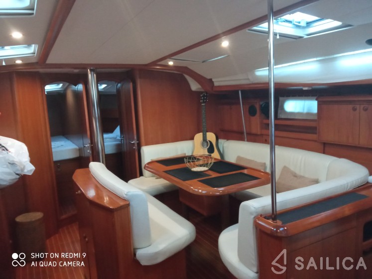 Sun Odyssey 49 - Yacht Charter Sailica