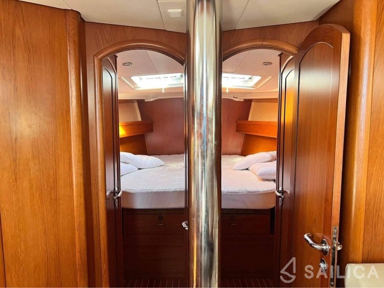 Sun Odyssey 49 - Yacht Charter Sailica