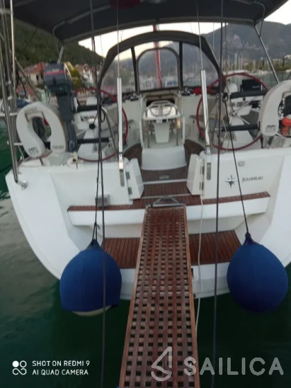 Sun Odyssey 49 - Yacht Charter Sailica