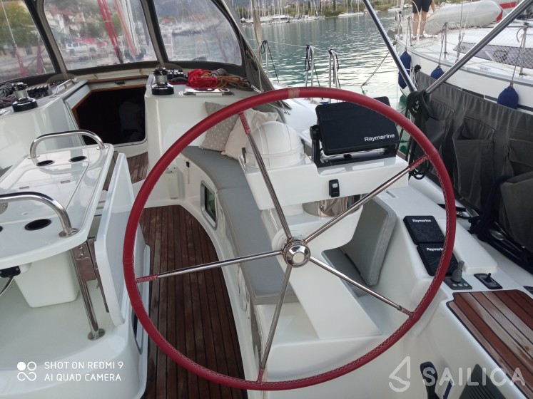 Sun Odyssey 49 - Yacht Charter Sailica