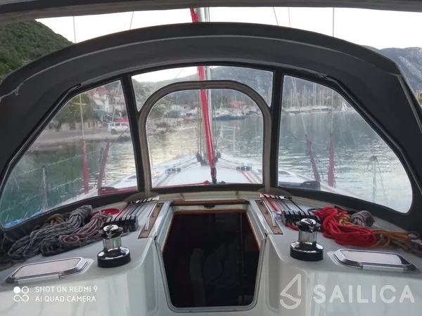 Sun Odyssey 49 - Yacht Charter Sailica