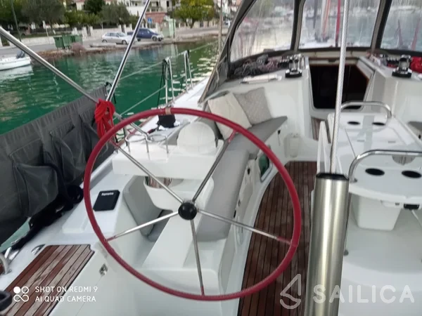 Sun Odyssey 49 - Yacht Charter Sailica