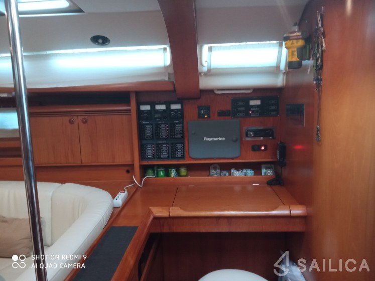 Sun Odyssey 49 - Yacht Charter Sailica