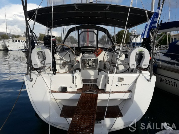 Sun Odyssey 49 - Yacht Charter Sailica