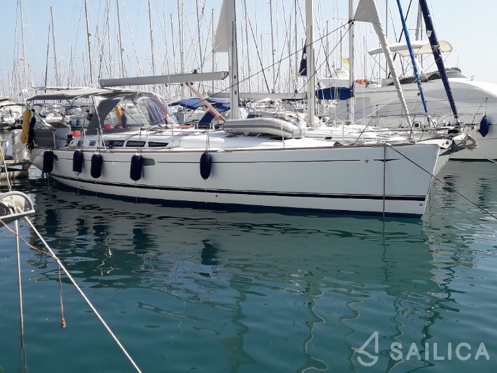 Sun Odyssey 49 - Yacht Charter Sailica