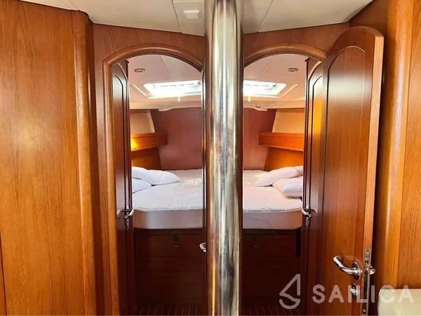 Sun Odyssey 49 - Yacht Charter Sailica