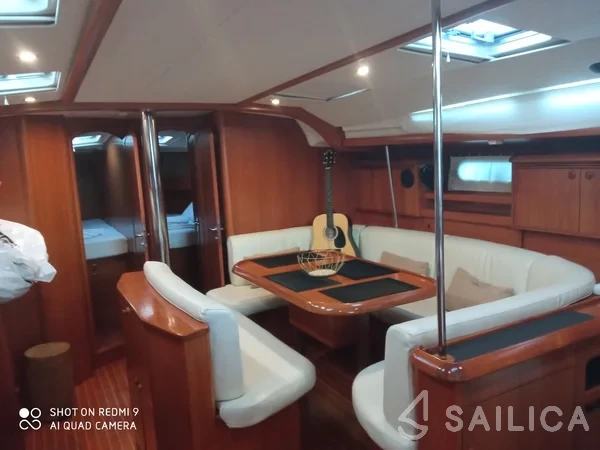 Sun Odyssey 49 - Yacht Charter Sailica