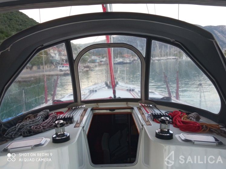 Sun Odyssey 49 - Yacht Charter Sailica