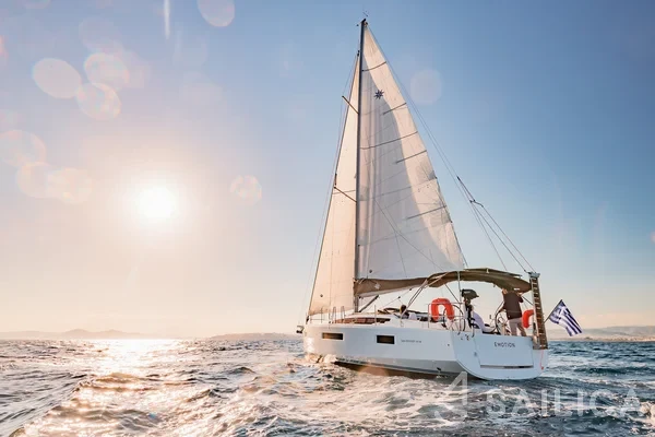 Sun Odyssey 410 - Yacht Charter Sailica