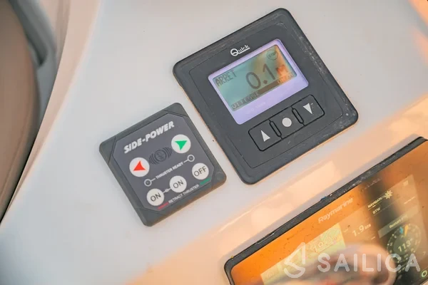 Sun Odyssey 410 - Yacht Charter Sailica