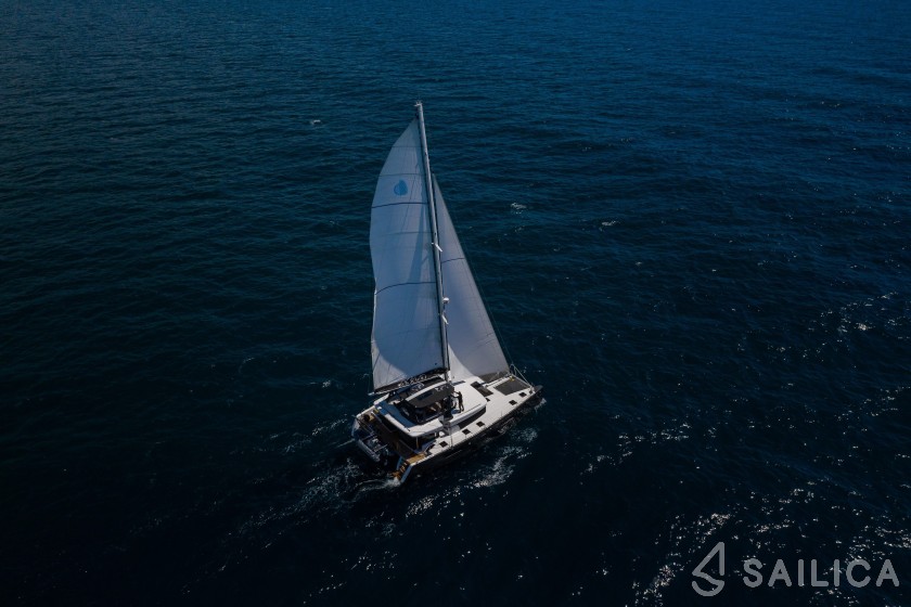 Lagoon 52 - Yacht Charter Sailica