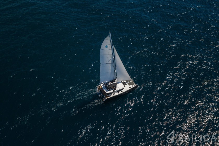 Lagoon 52 - Yacht Charter Sailica