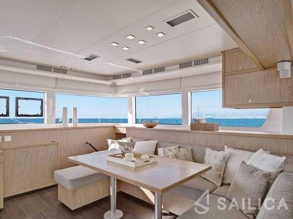 Lagoon 52 - Yacht Charter Sailica