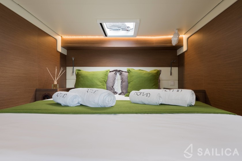 Lagoon 52 - Yacht Charter Sailica