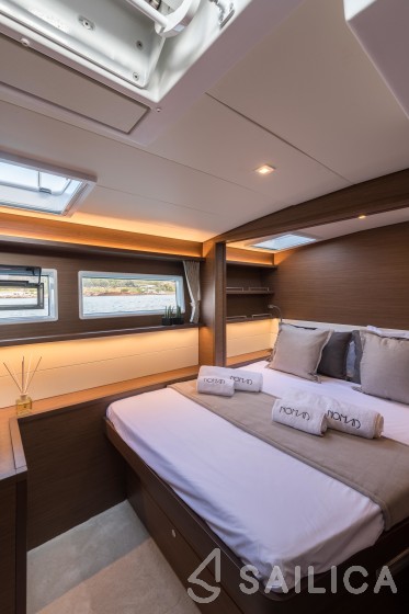 Lagoon 52 - Yacht Charter Sailica