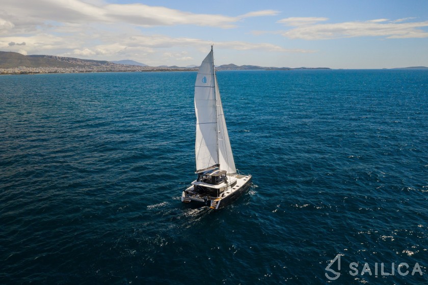 Lagoon 52 - Yacht Charter Sailica